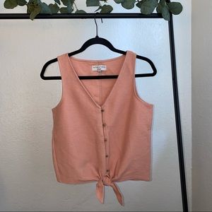 NWOT madewell top